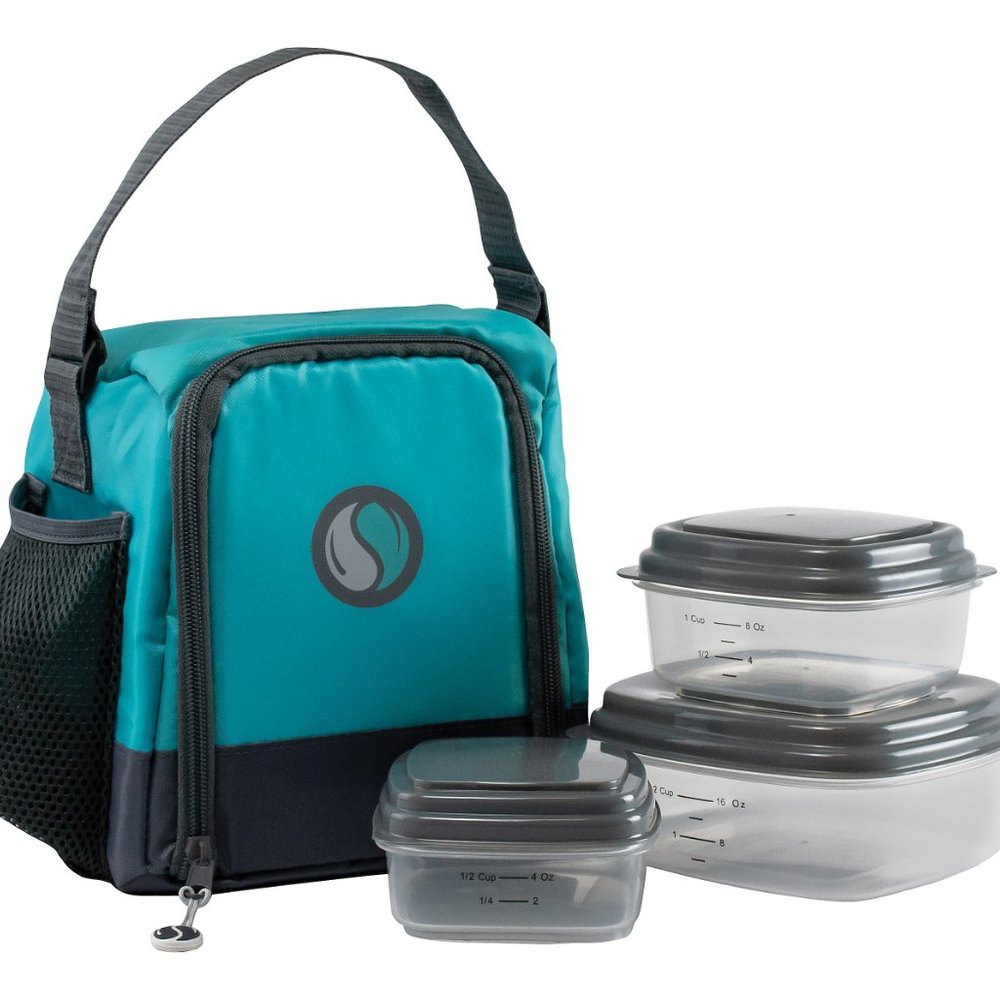 Fit & Fresh. 5 Piece Set. Lowest Price $Sale - Picture 2 of 3